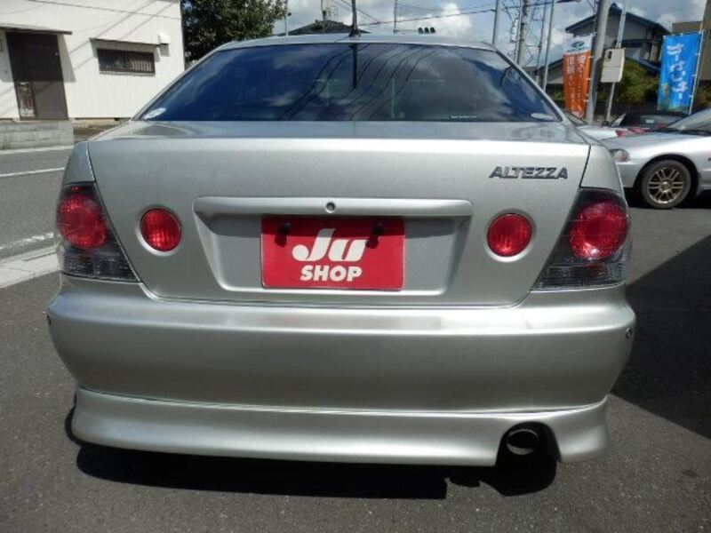 ALTEZZA
