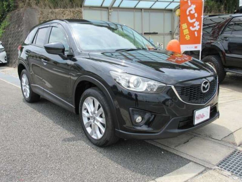CX-5