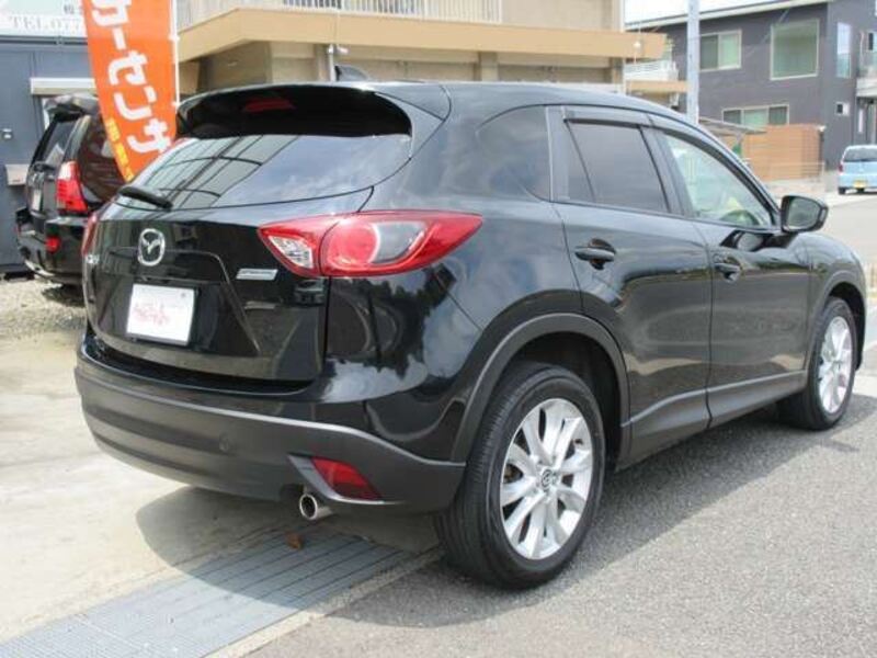 CX-5