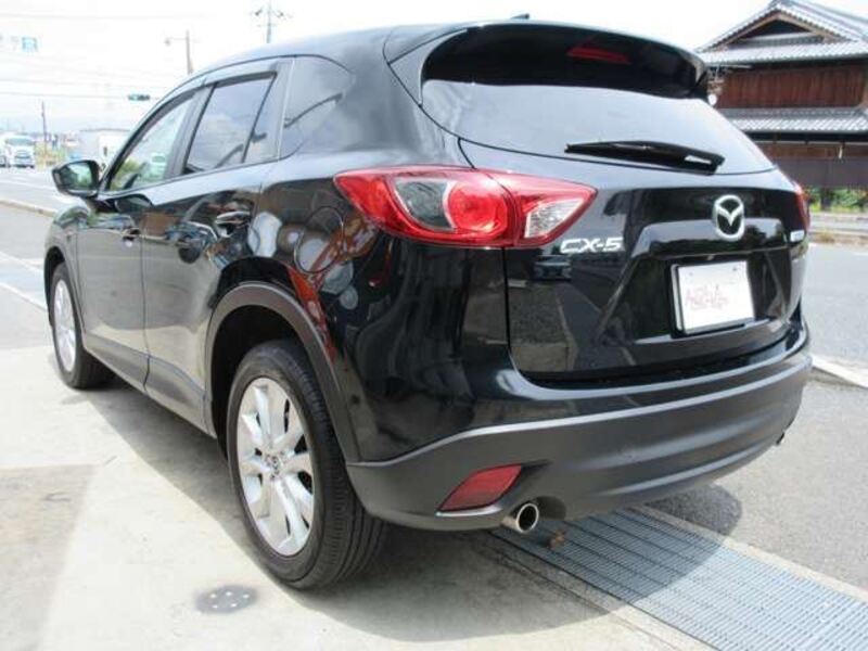CX-5