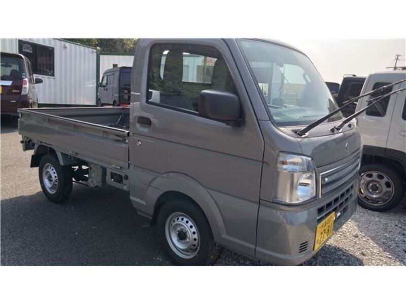 SUZUKI CARRY TRUCK