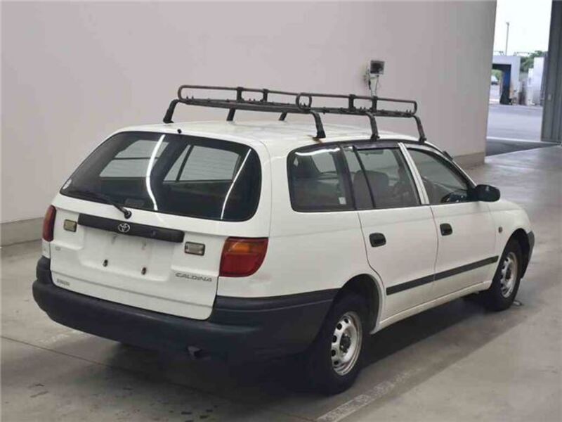 CALDINA VAN