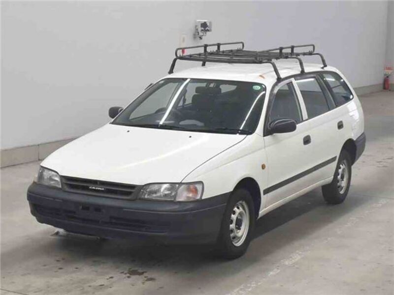 CALDINA VAN