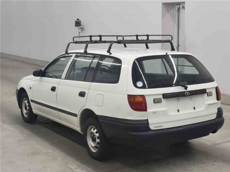 CALDINA VAN