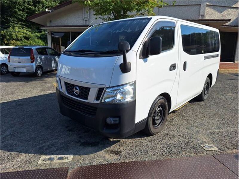 NISSAN NV350 CARAVAN