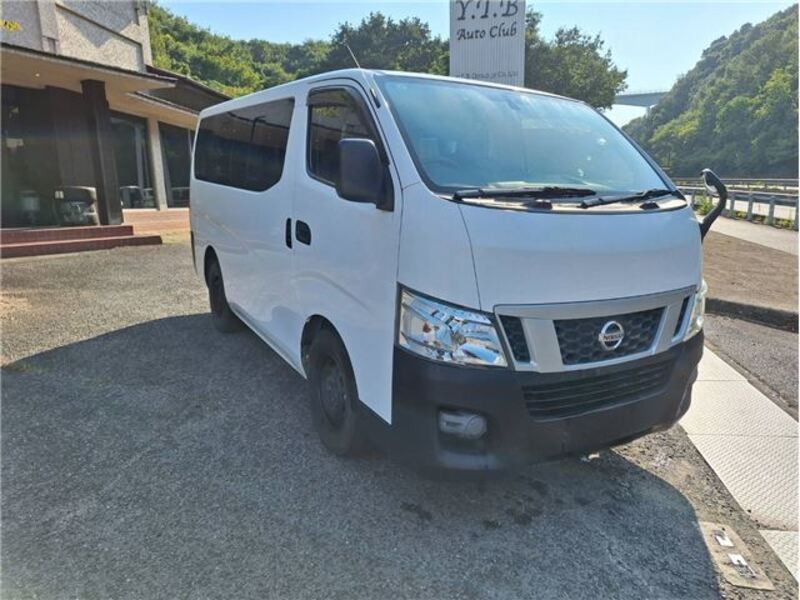 NV350 CARAVAN