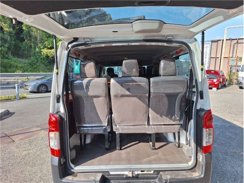 NV350 CARAVAN