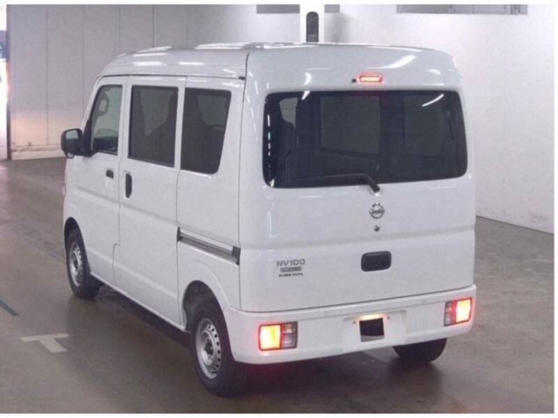 CLIPPER VAN