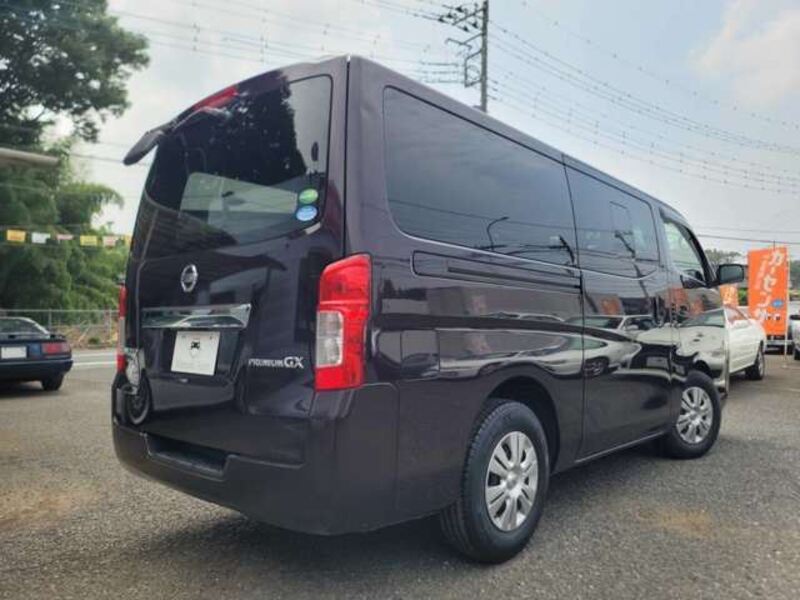 NV350 CARAVAN