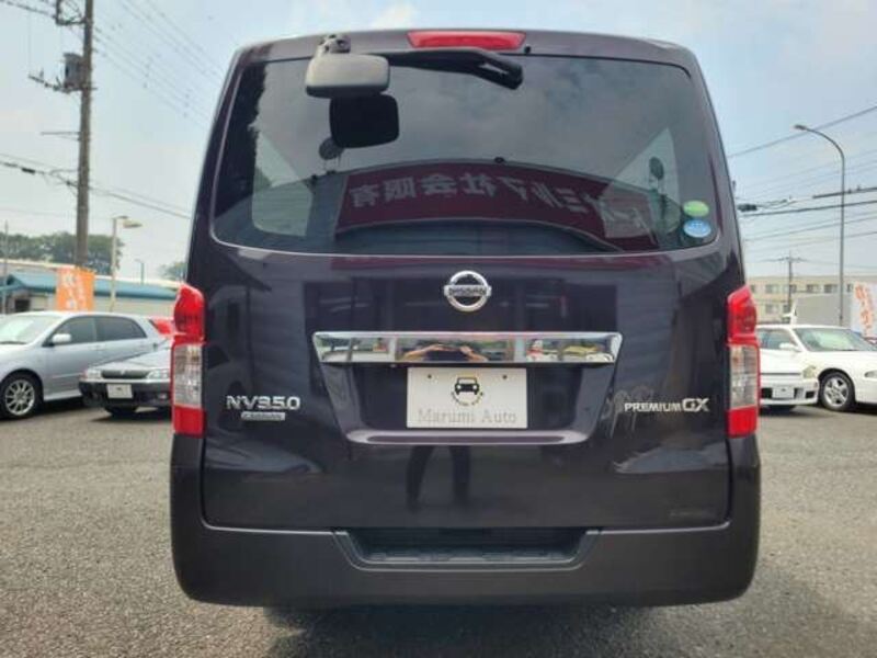 NV350 CARAVAN