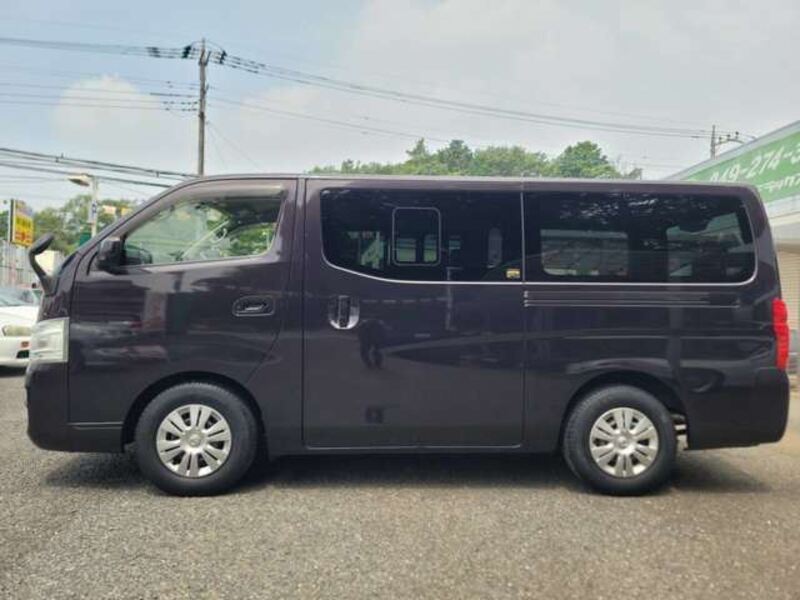 NV350 CARAVAN