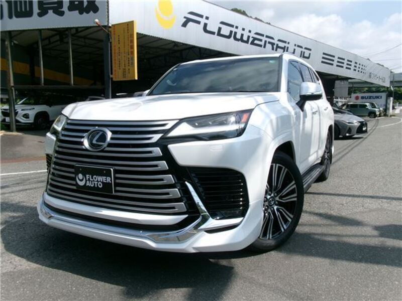 LEXUS LX