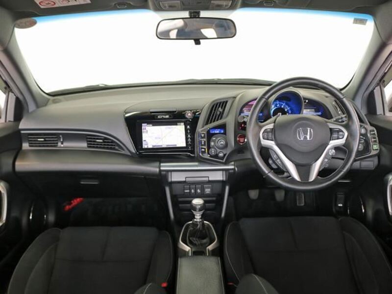 CR-Z