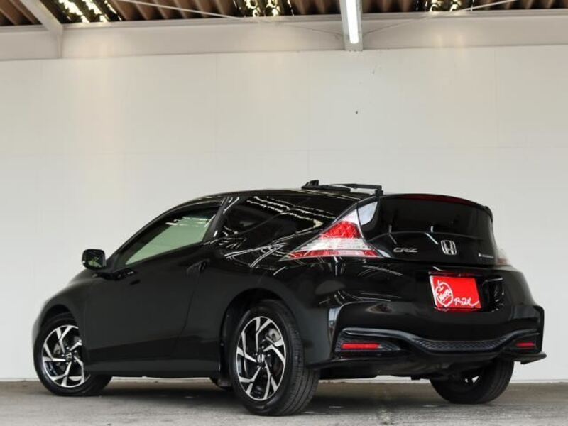 CR-Z