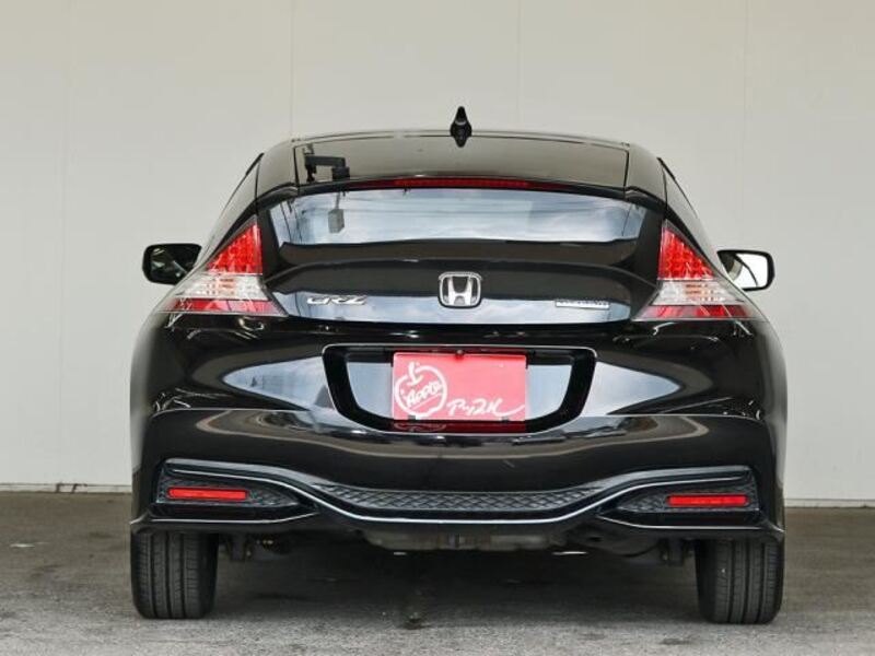 CR-Z