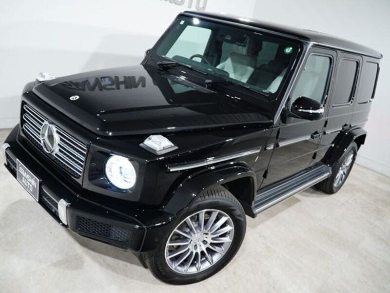 G-CLASS