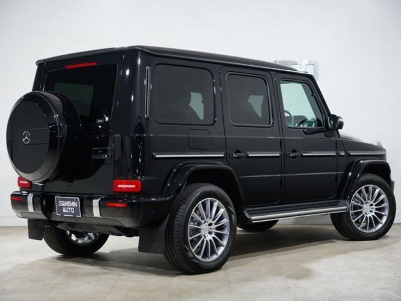 G-CLASS