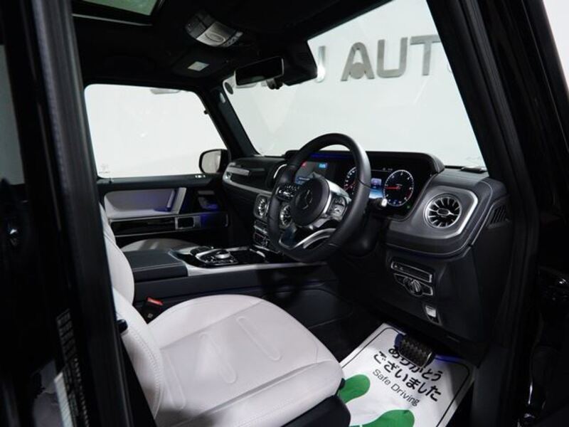 G-CLASS