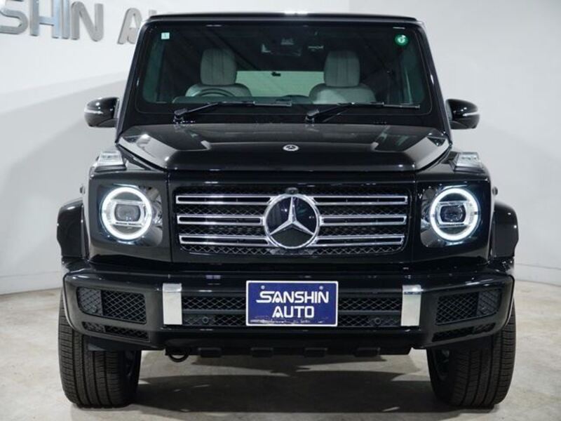 G-CLASS