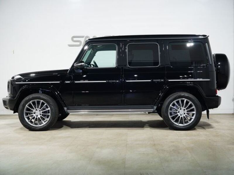 G-CLASS