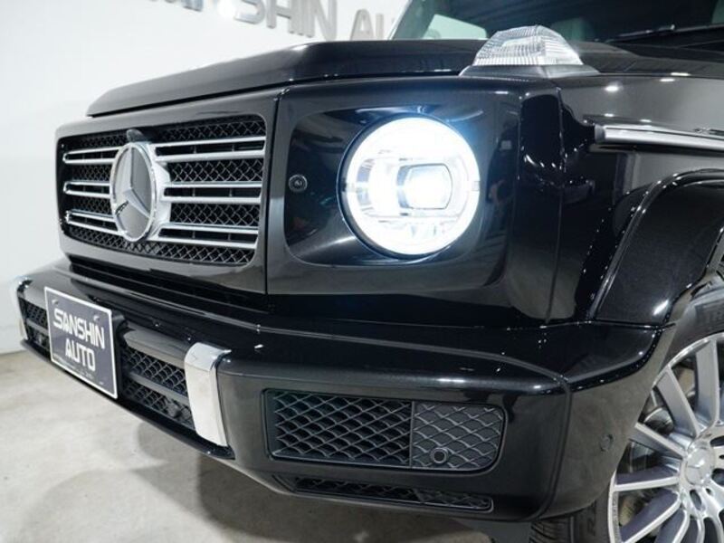 G-CLASS