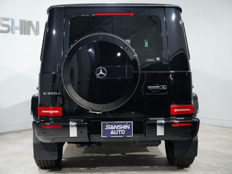 G-CLASS