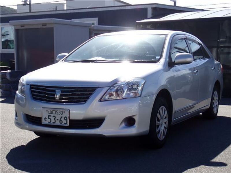 TOYOTA PREMIO