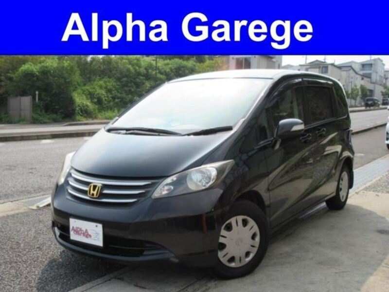 HONDA FREED
