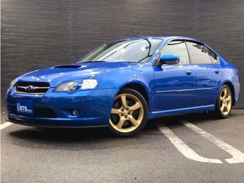 LEGACY B4-0