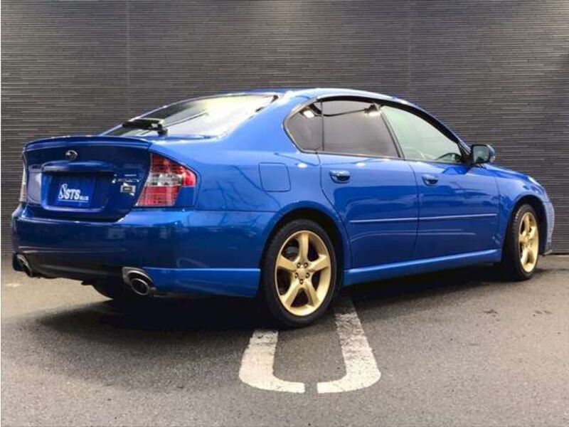 LEGACY B4