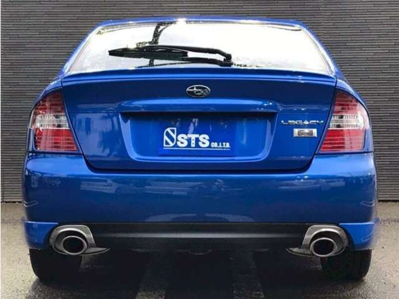 LEGACY B4