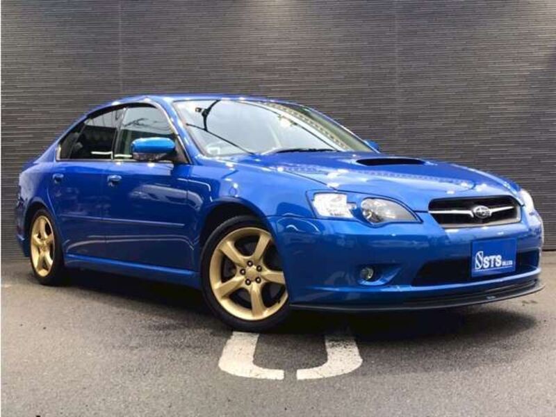 LEGACY B4