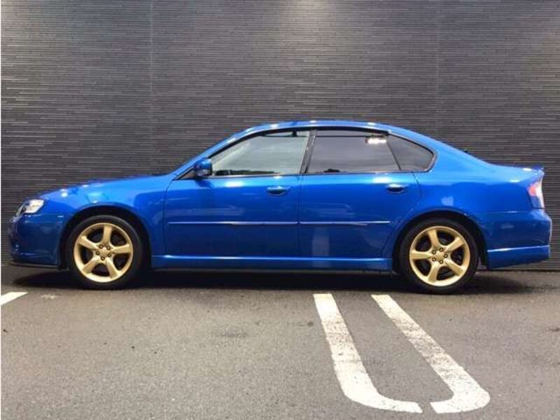 LEGACY B4