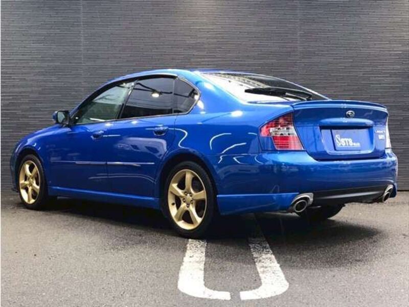 LEGACY B4