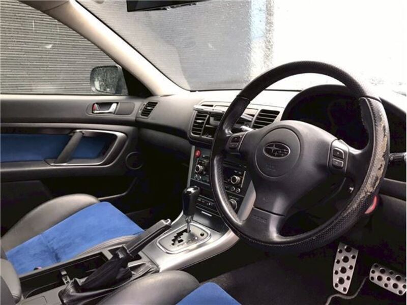 LEGACY B4