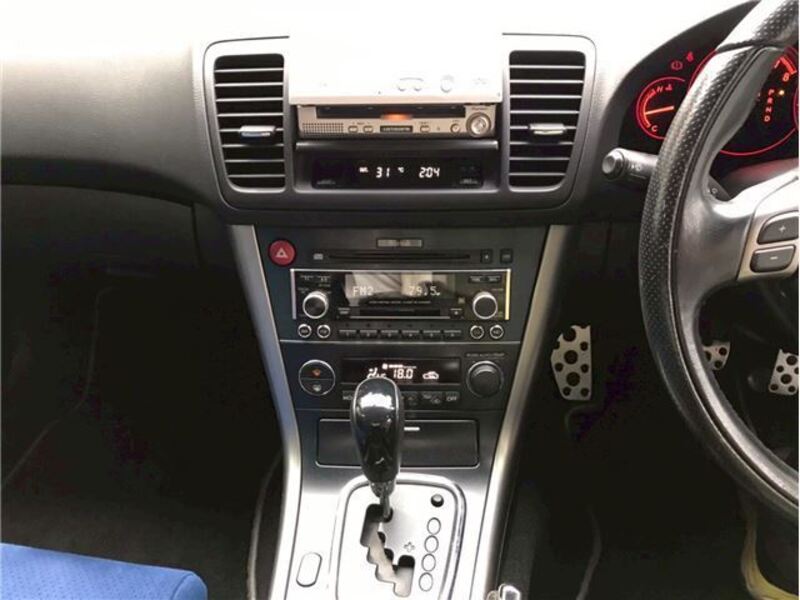 LEGACY B4