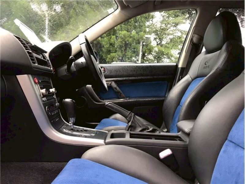 LEGACY B4