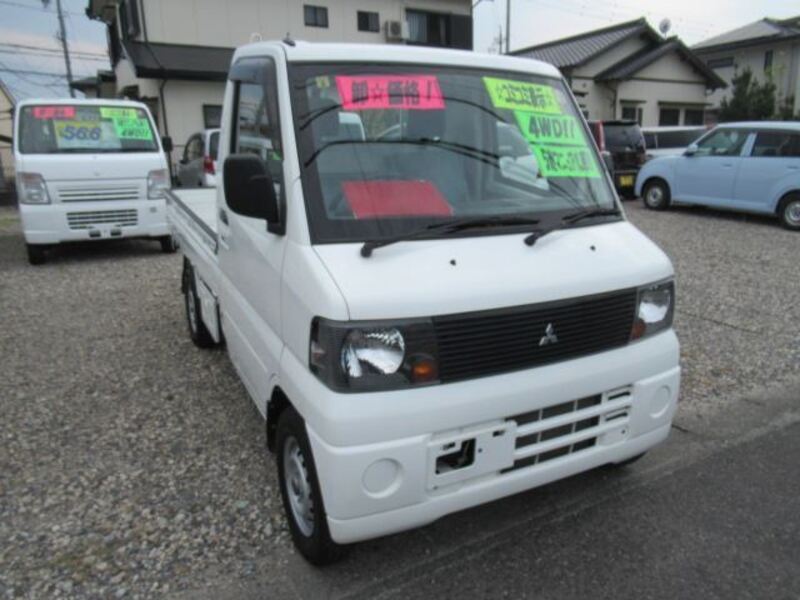 MINICAB TRUCK-0