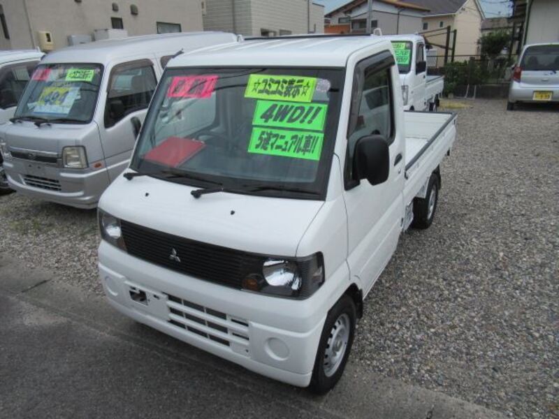 MINICAB TRUCK