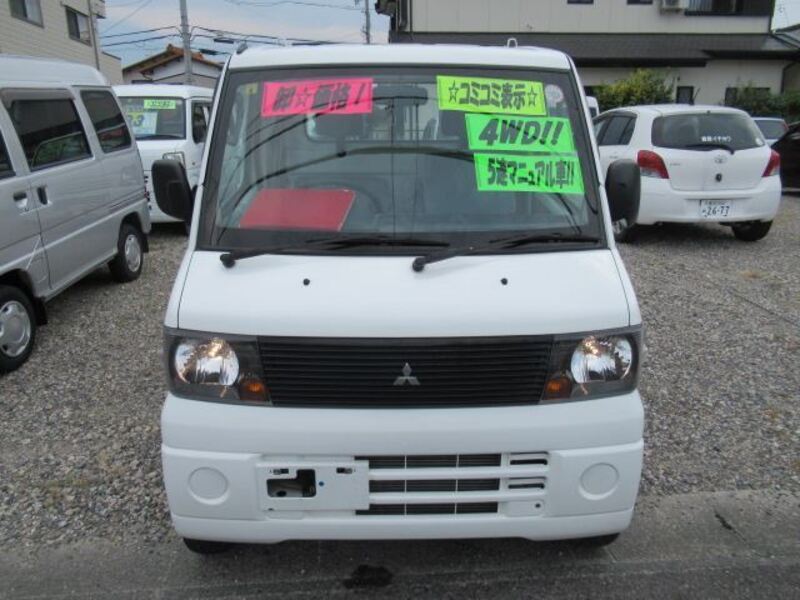 MINICAB TRUCK