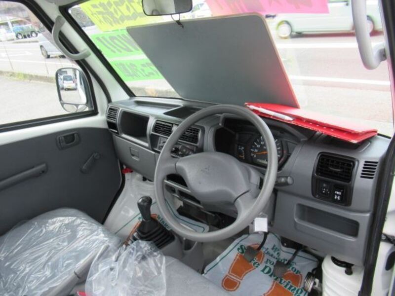 MINICAB TRUCK