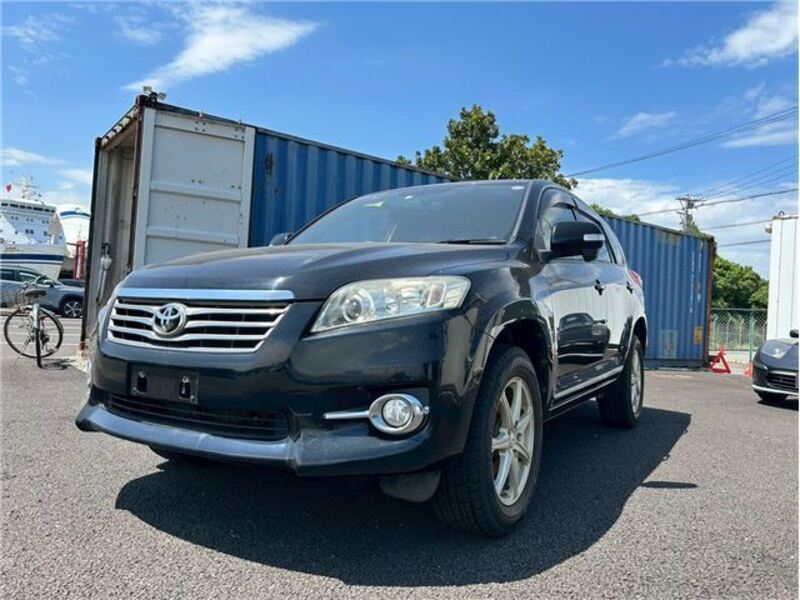 TOYOTA VANGUARD