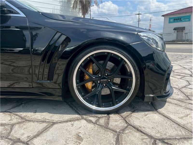 S-CLASS