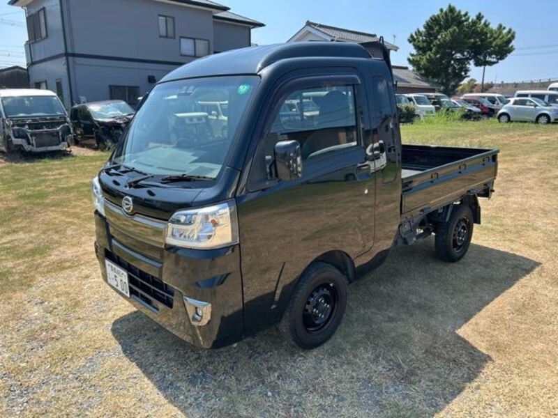 HIJET TRUCK-0