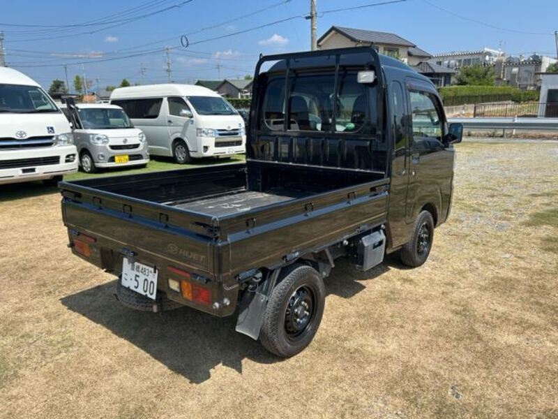HIJET TRUCK