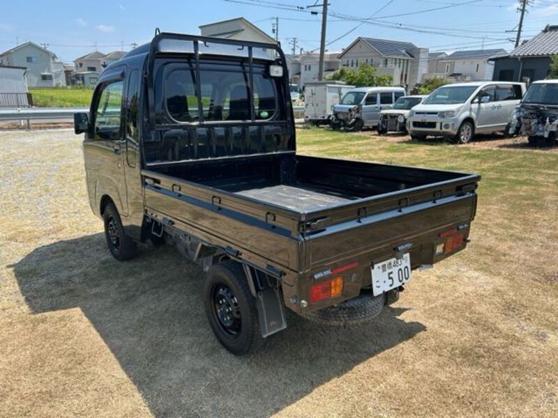 HIJET TRUCK
