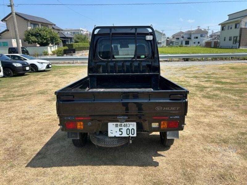 HIJET TRUCK