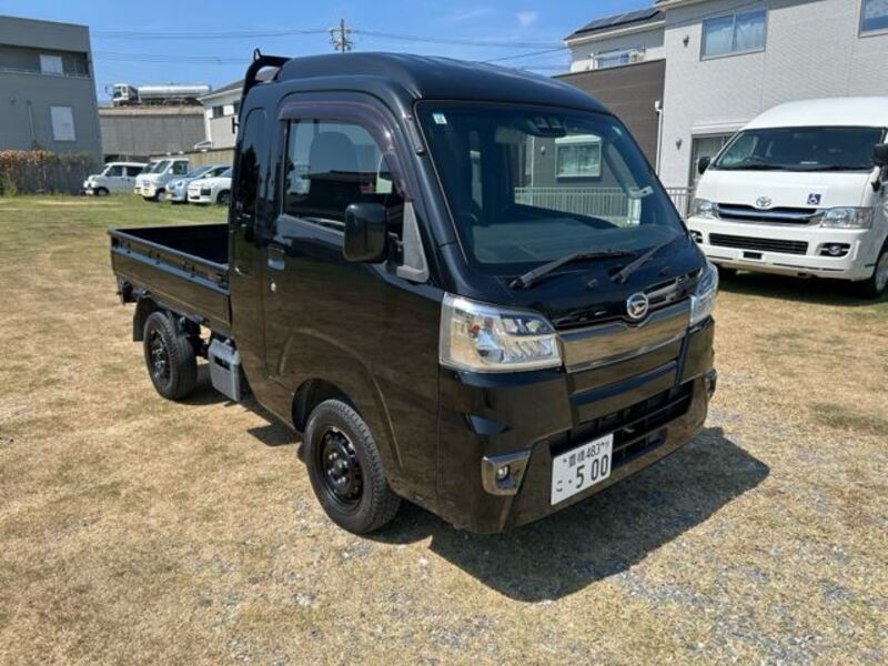 HIJET TRUCK