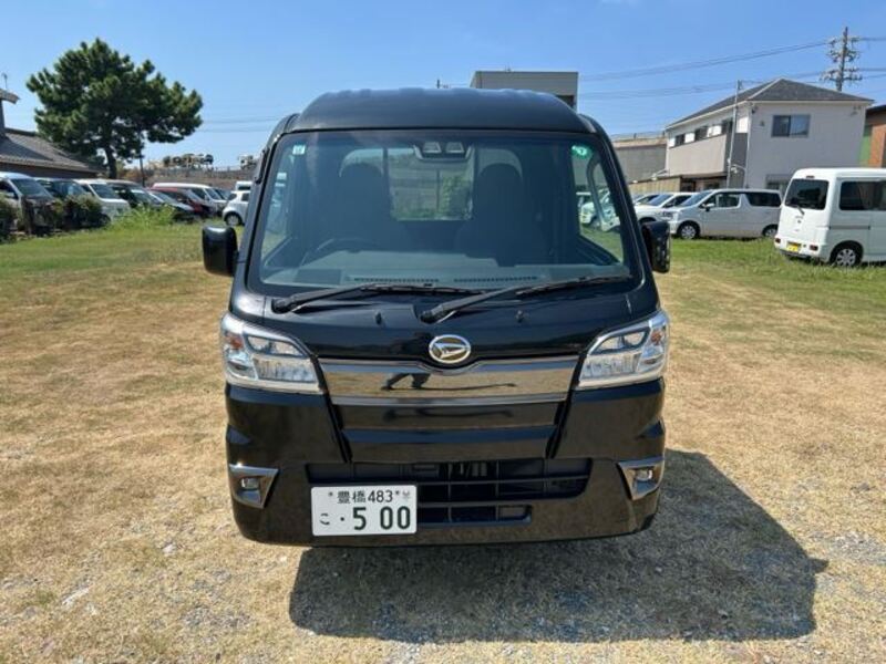 HIJET TRUCK