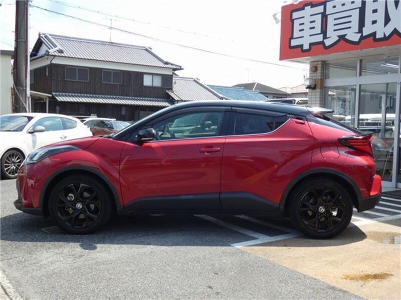 C-HR